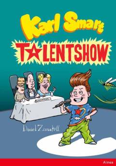 Karl Smart - talentshow
