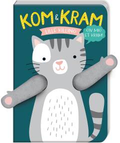 Kom & kram - lille killing : giv mig et kram
