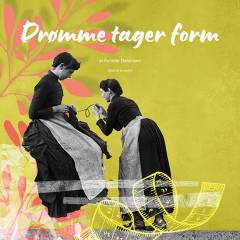 Drømme tager form : strik til kvinder