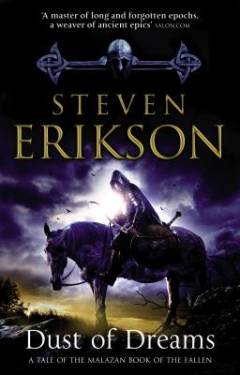 Dust of dreams : a tale of the Malazan book of the fallen