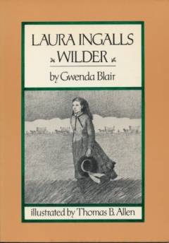 Laura Ingalls Wilder : a beginning biography
