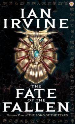 The fate of the fallen : a tale of the three worlds