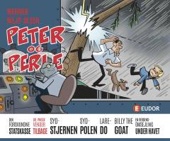 Peter og Perle - dr. Pnock vender tilbage