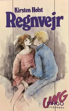 Regnvejr