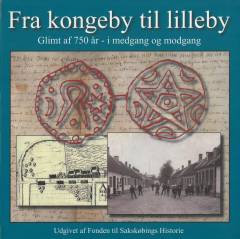 Fra kongeby til lilleby : glimt af 750 år - i medgang og modgang