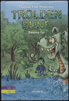 Trolden Sune - Saxons far