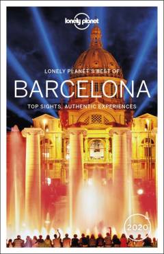 Barcelona : top sights, authentic experiences
