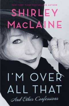 I'm over all that