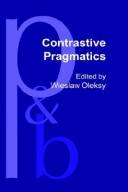 Contrastive pragmatics