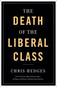 Death of the liberal class