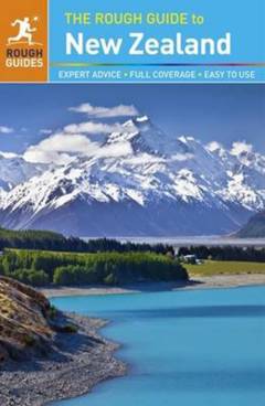 The rough guide to New Zealand