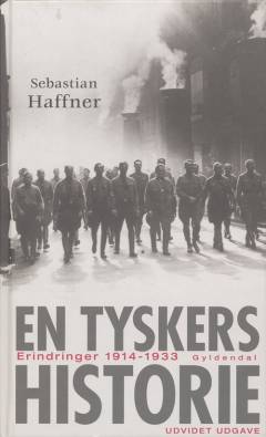 En tyskers historie : erindringer 1914-1933