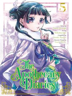 The apothecary diaries. Volume 5