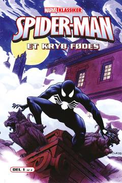 Spider-Man - et kryb fødes. 1. del