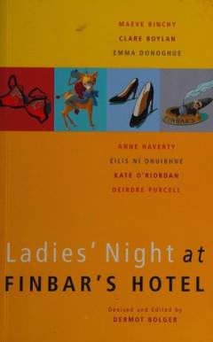 Ladies' night at Finbar's Hotel
