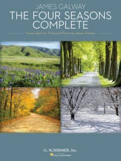 The four seasons complete : James Galway