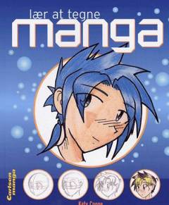 Lær at tegne manga