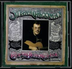 Country blues guitar festival