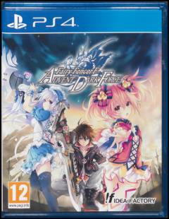 Fairy Fencer F - advent dark force