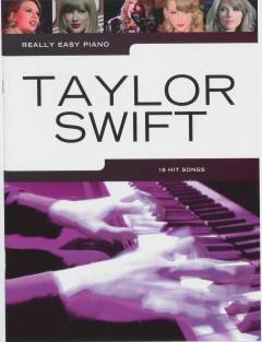 Taylor Swift : 18 hit songs