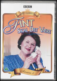 Keeping up appearances, sæson 5, disc 1