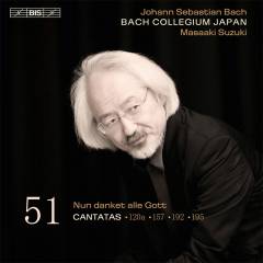 Cantatas 51