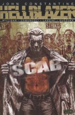 John Constantine, Hellblazer, Scab