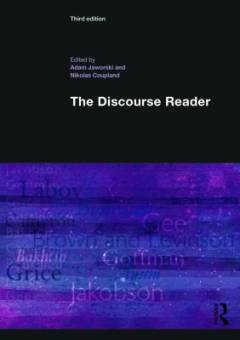 The discourse reader