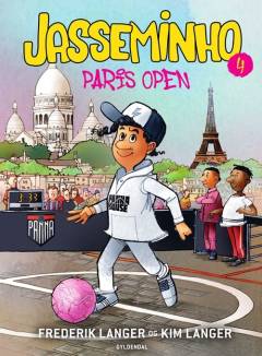 Jasseminho - Paris Open