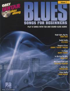 Blues songs for beginners
