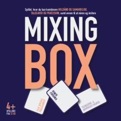 Mixing box