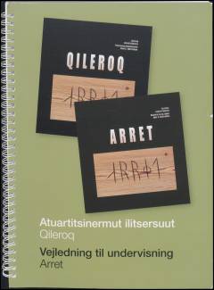 Bog, Ilusaa siulleq = 1. udgave, 2021