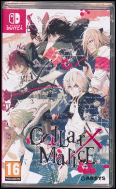 Collar × Malice