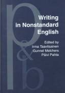 Writing in nonstandard English