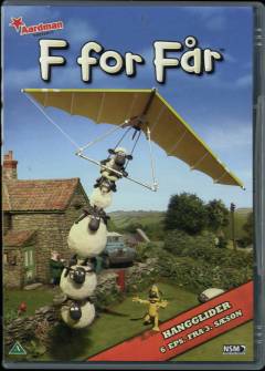 F for får - hangglider