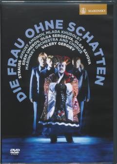 Die Frau ohne Schatten
