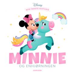 Minnie og enhjørningen