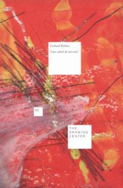 Gerhard Richter - "lines which do not exist"