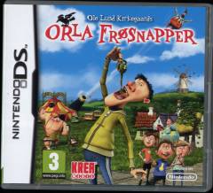 Orla Frøsnapper