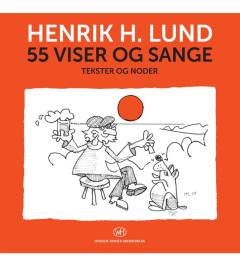 55 viser og sange : tekster og noder