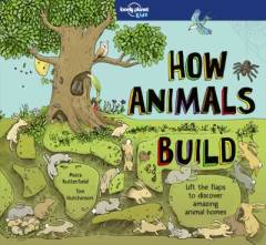 How animals build