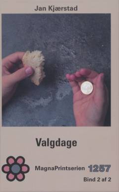 Valgdage. Bind 2 (Stor skrift)