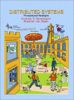 Distributed systems : principles and paradigms