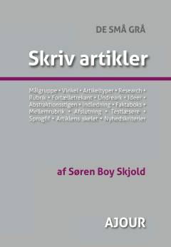 Skriv artikler