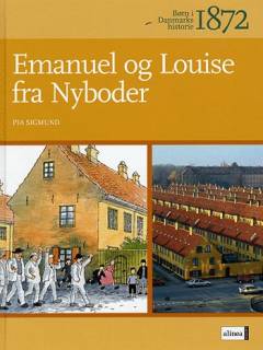 Emanuel og Louise fra Nyboder : 1872