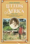 Letters from Africa 1914-1931