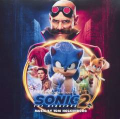 Sonic the Hedgehog 2 : music from the motion picture
