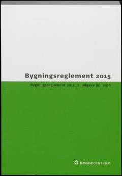 Bygningsreglement 2015 (BR 15)