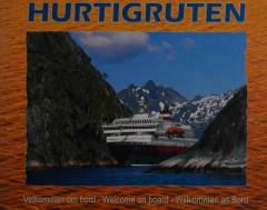 Hurtigruten : velkommen om bord
