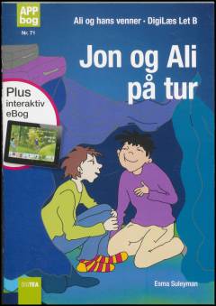 Jon og Ali på tur
